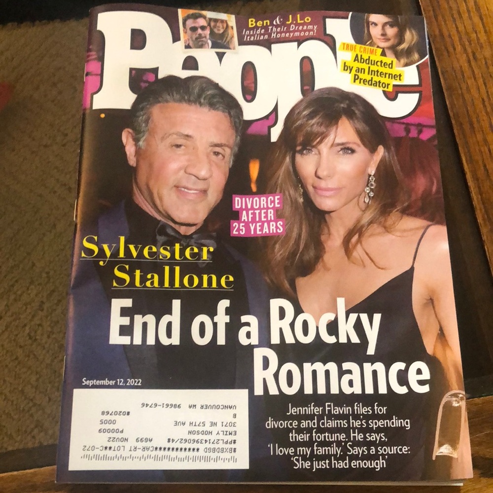 New People Magazine